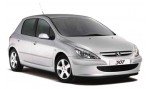 Чехлы на Peugeot 307 хэчбек (2001-2008)