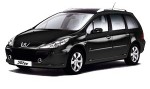 Чехлы на Peugeot 307 SW (2001-2008)